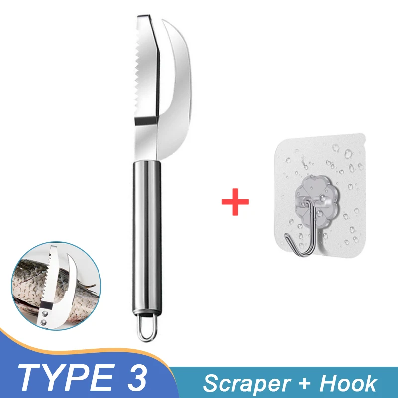 Scraper-Hook