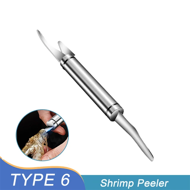 Shrimp Peeler